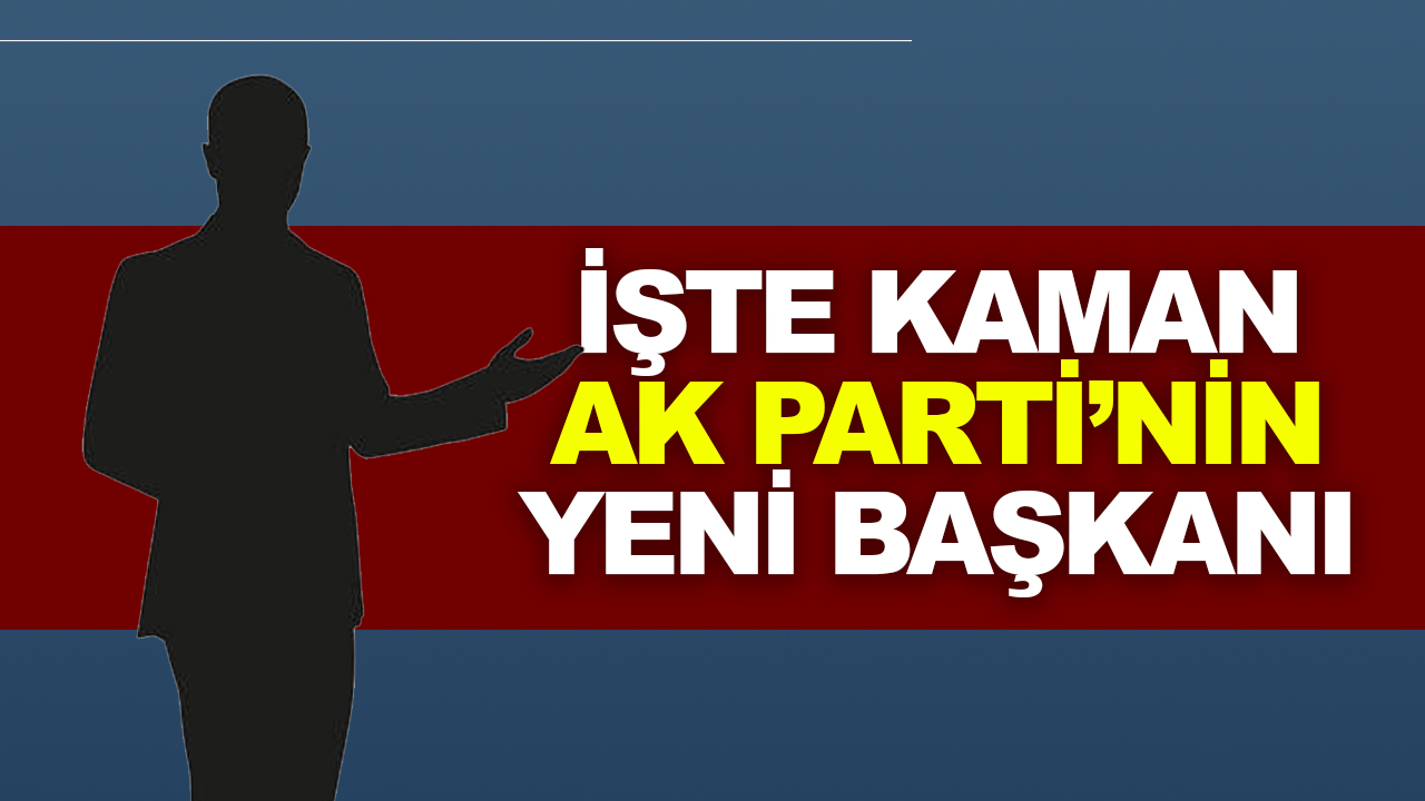 AK Parti'nin Kaman İlçe Başkanı belli oldu