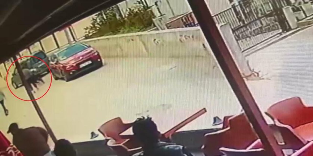 Ortaokul öğrencisi, tartıştığı liseliyi bıçakladı