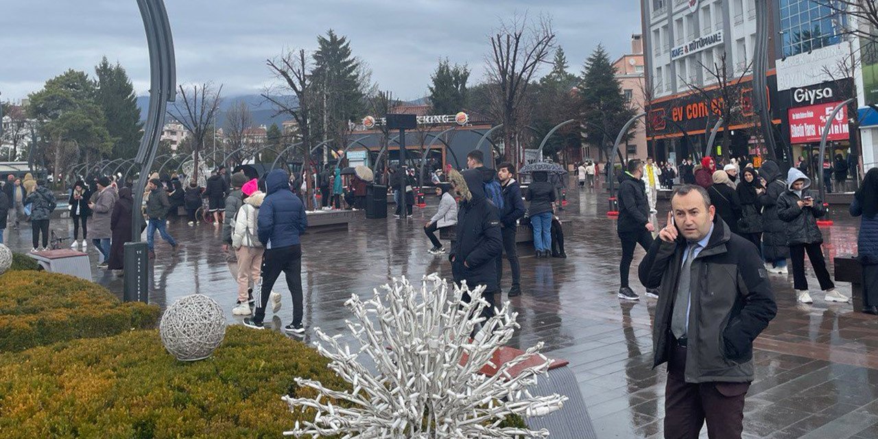 Deprem ağı uygulaması Bolu’daki depremi önceden haber mi verdi?