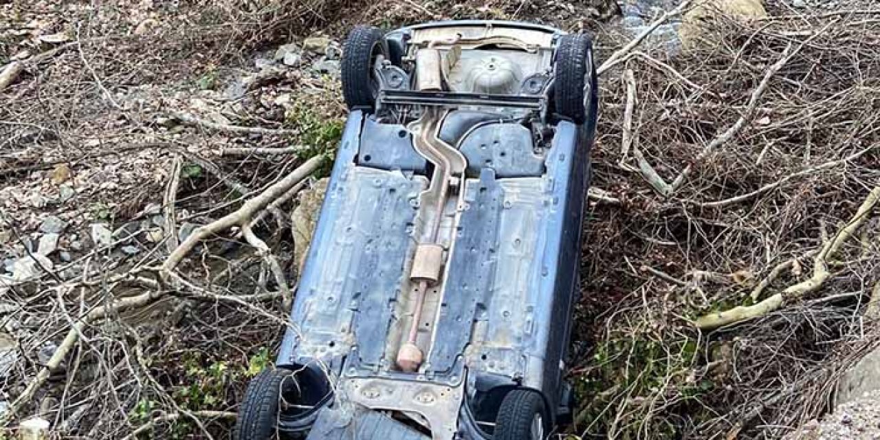 Karabük’te iki ayrı kaza: 3 yaralı