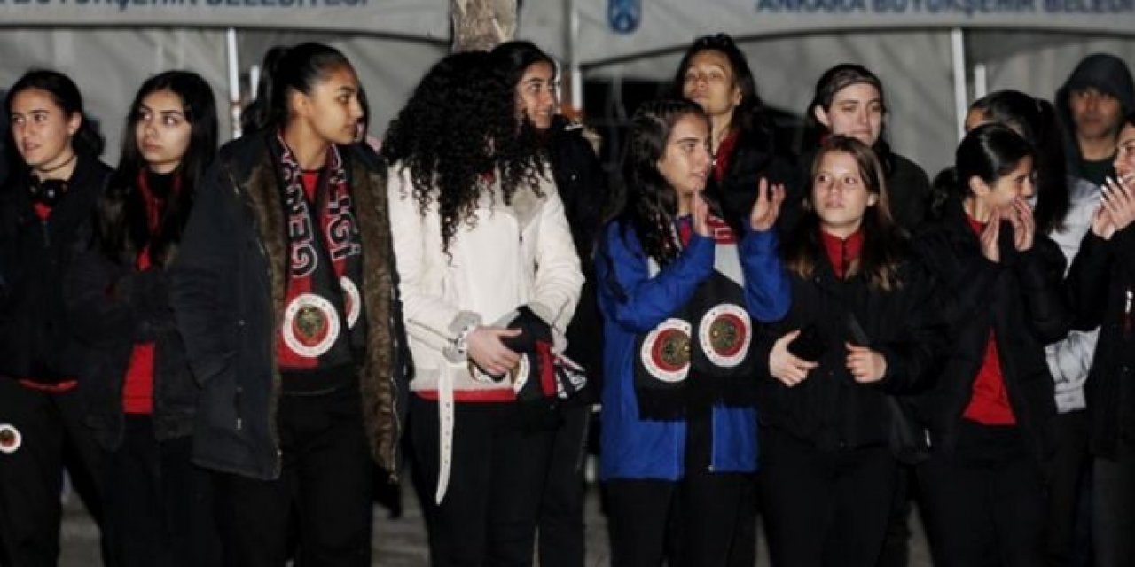 Gençlerbirliği Kadın Futbol Takımı’nın maç saati değişti