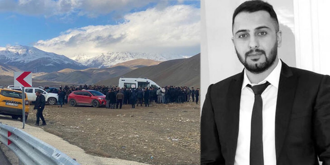 Hakkari'de otomobilde başından vurulmuş olarak ölü bulundu