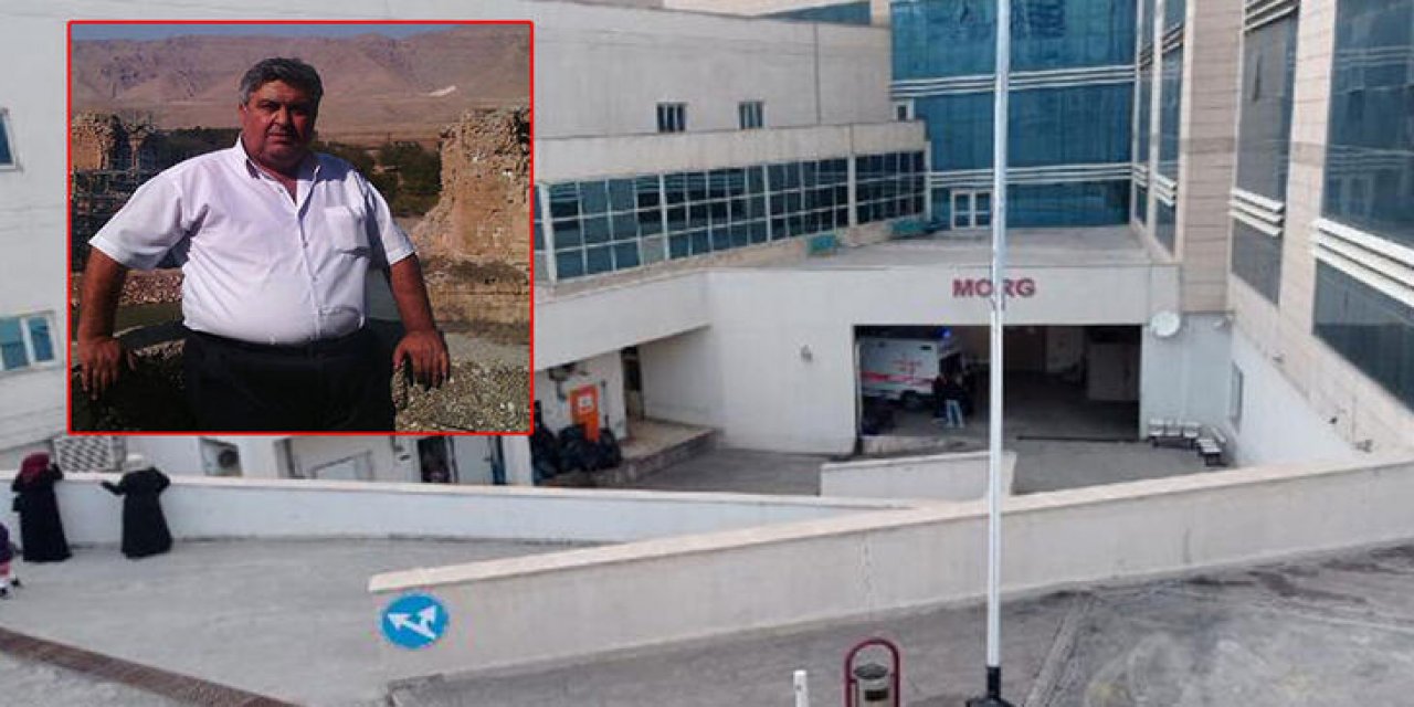 Siirt'te, akrabalar arasında çıkan silahlı kavgada 1 kişi yaşamını yitirdi,