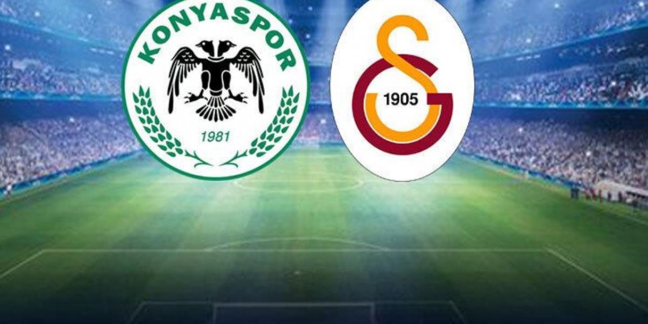 Galatasaray'a Konya'da şok