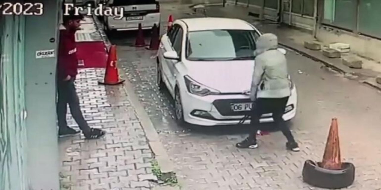 Tüfekle şaka yaptı arkadaşını ayağından vurdu