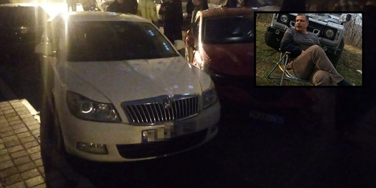 Direksiyon başında kalp krizi geçirdi: 2 araca çarparak yaşamını yitirdi