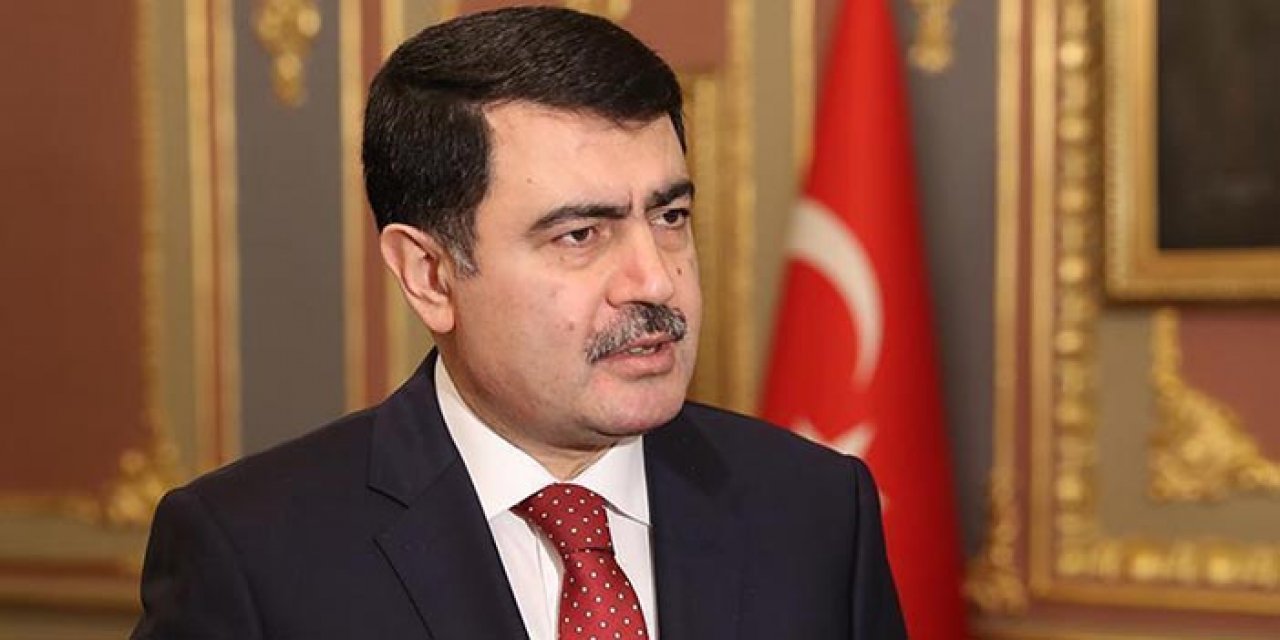 Vali Şahin’den 18 Mart mesajı