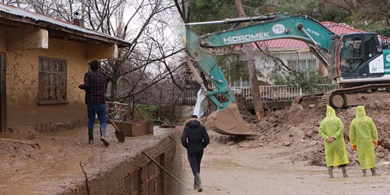 Adıyaman'da hamile kadın ve kızı aranıyor