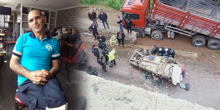 Otomobil alt yola uçtu: 1 ölü