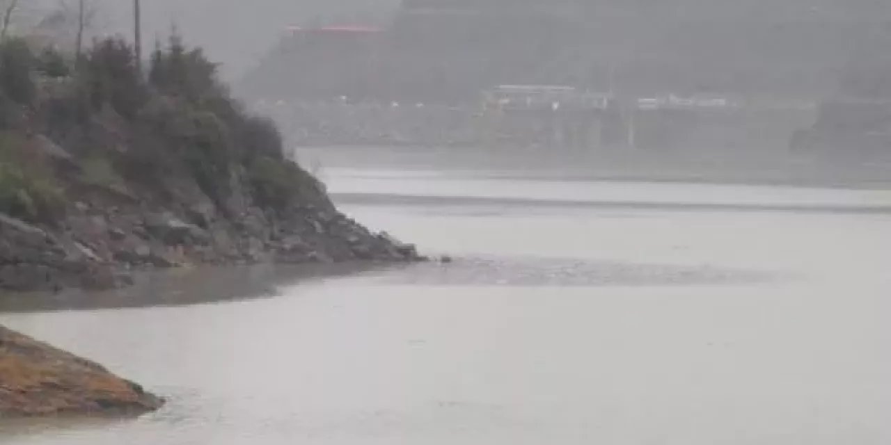 Yuvacık Barajı'nda su seviyesi, yüzde 79 oldu