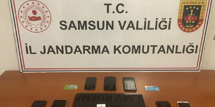 Bilişim sistemiyle 1 milyon 800 bin TL vurgun