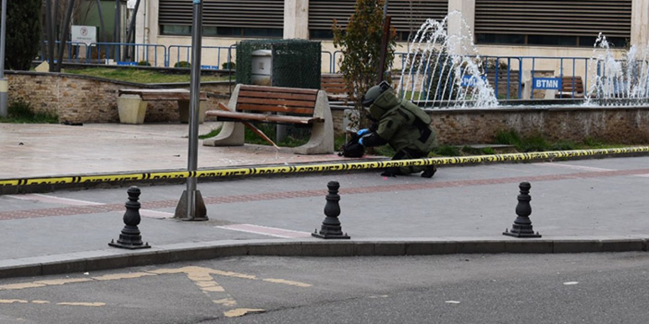 Batman’da bomba paniği