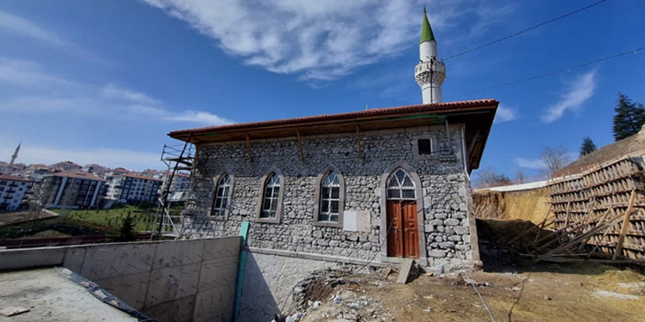 Altındağ Belediyesi’nden vefa çalışması