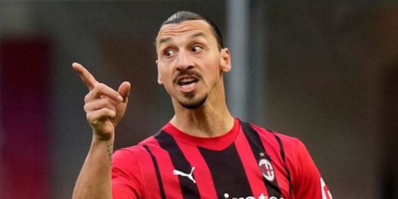 İbrahimovic Serie A tarihine geçti