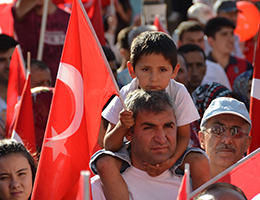 Korkmadık, Meydanlara Akın Ettik