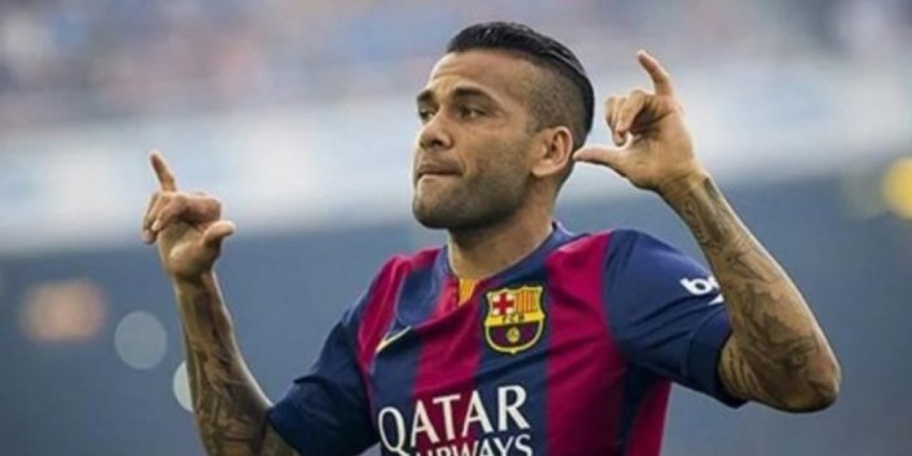 Dani Alves cezaevinde açlık grevine başladı