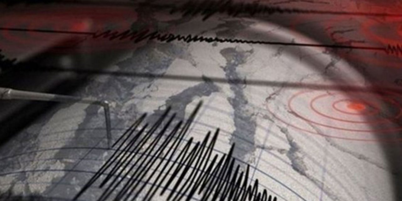 Kahramanmaraş'ta art arda iki deprem