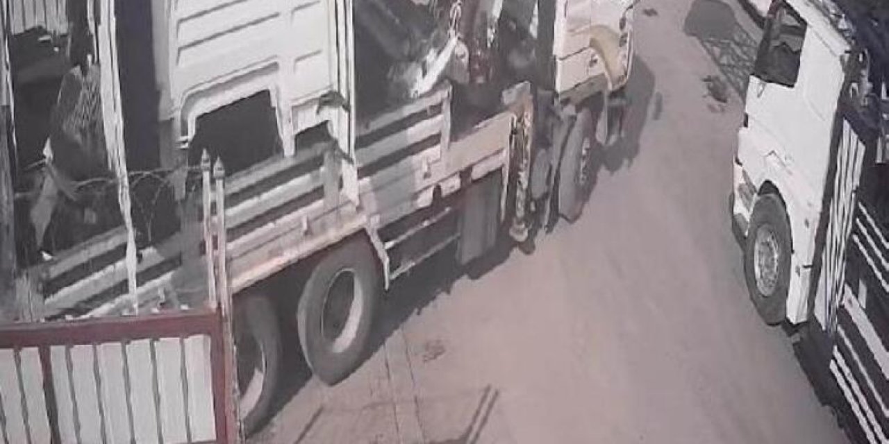 Şantiyede kavga çıktı kuzenini öldürdü