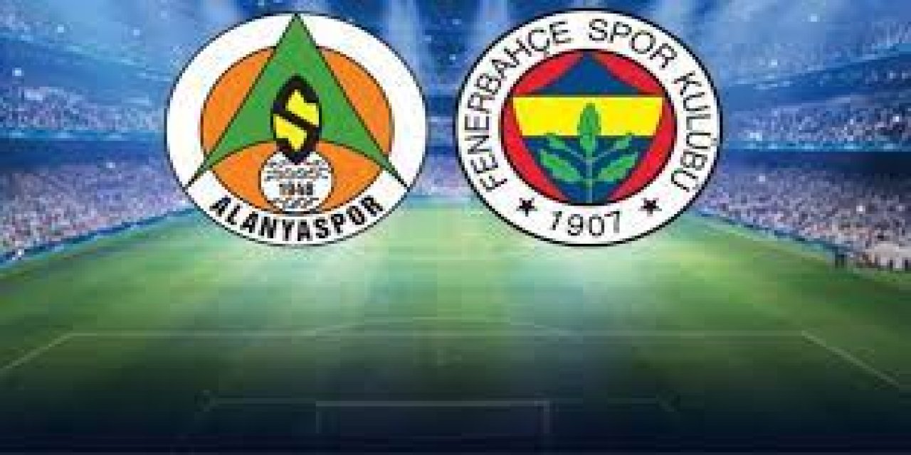 Fenerbahçe 2. yarı açıldı