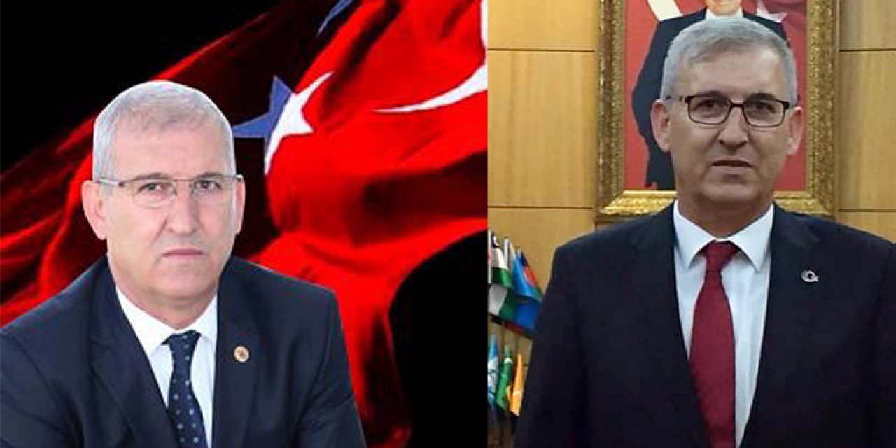 İlçe belediye başkanı yaşamını yitirdi