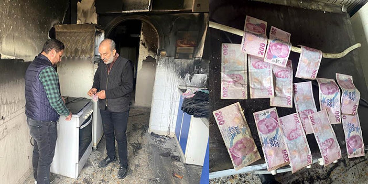 Belediye personelinden alkışlanacak hareket