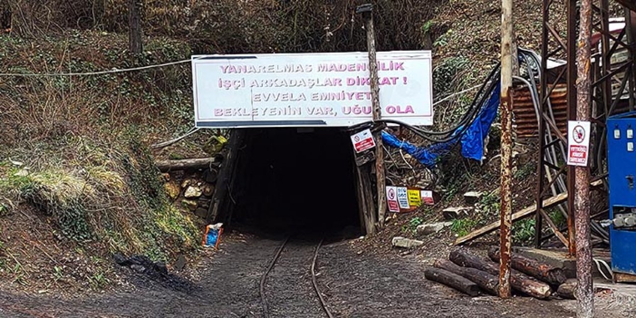 Bolu'da maden ocağında patlama oldu: 7 yaralı