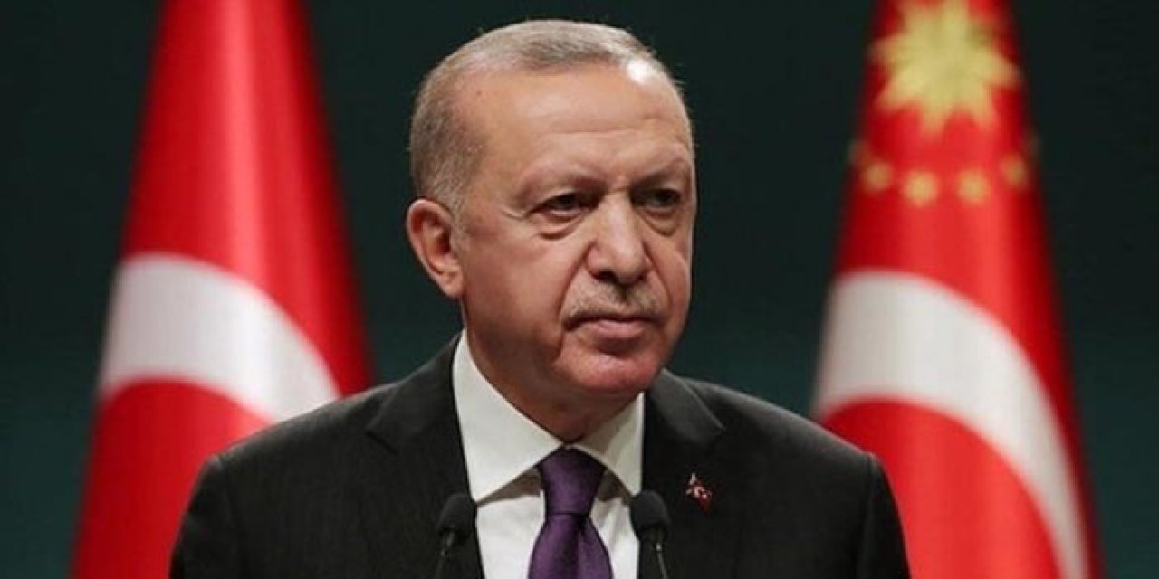 Cumhurbaşkanı Erdoğan açıklamalarda bulundu