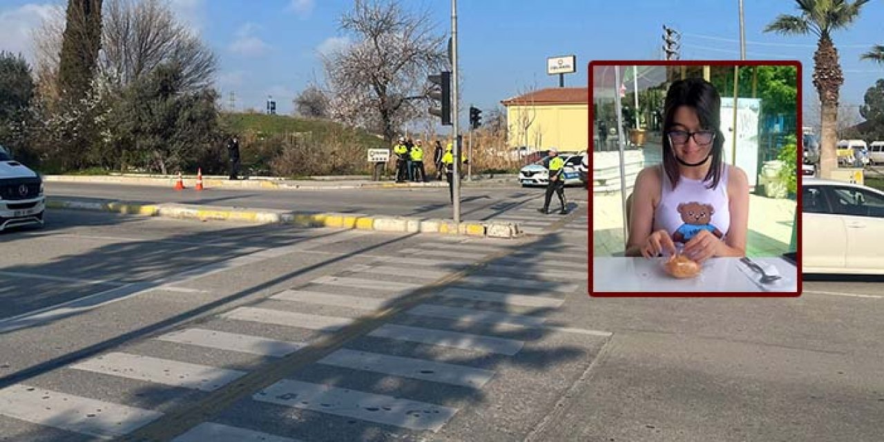 Yaya geçidinde kamyonet çarpan genç yaşamını yitirdi