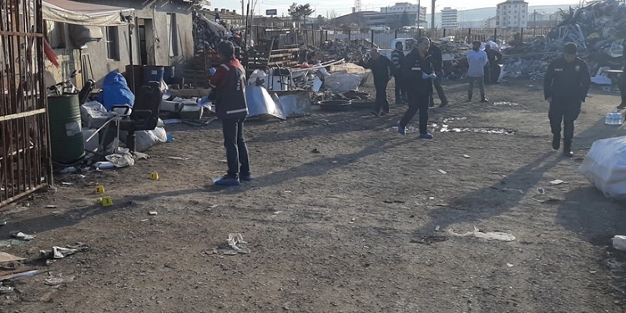 Çorum’da yeğenini vurarak öldürdü