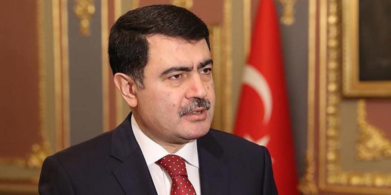 Vali Şahin’den Nevruz kutlaması