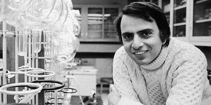 Carl Sagan kimdir? Carl Sagan kaç yaşında, nereli, mesleği ne?