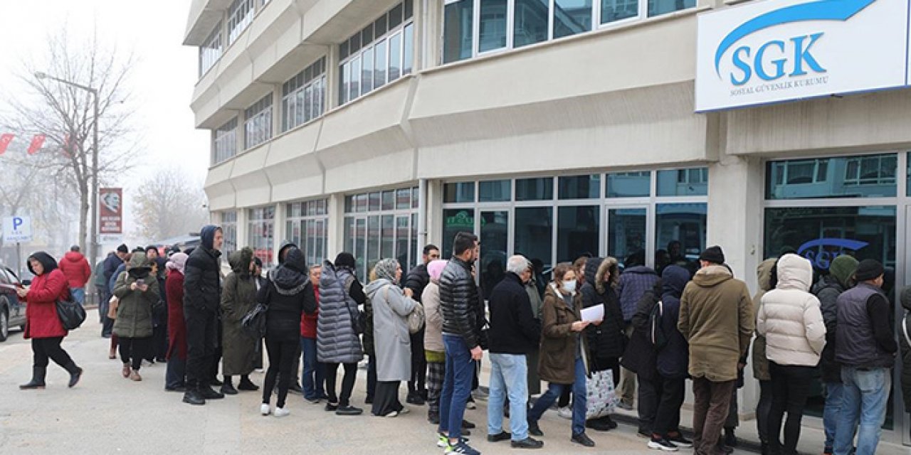 2000 sonrası kademeli emeklilik istiyor