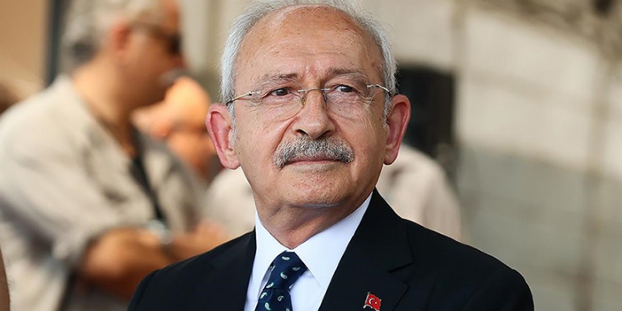 Kemal Kılıçdaroğlu'ndan açıklamalar