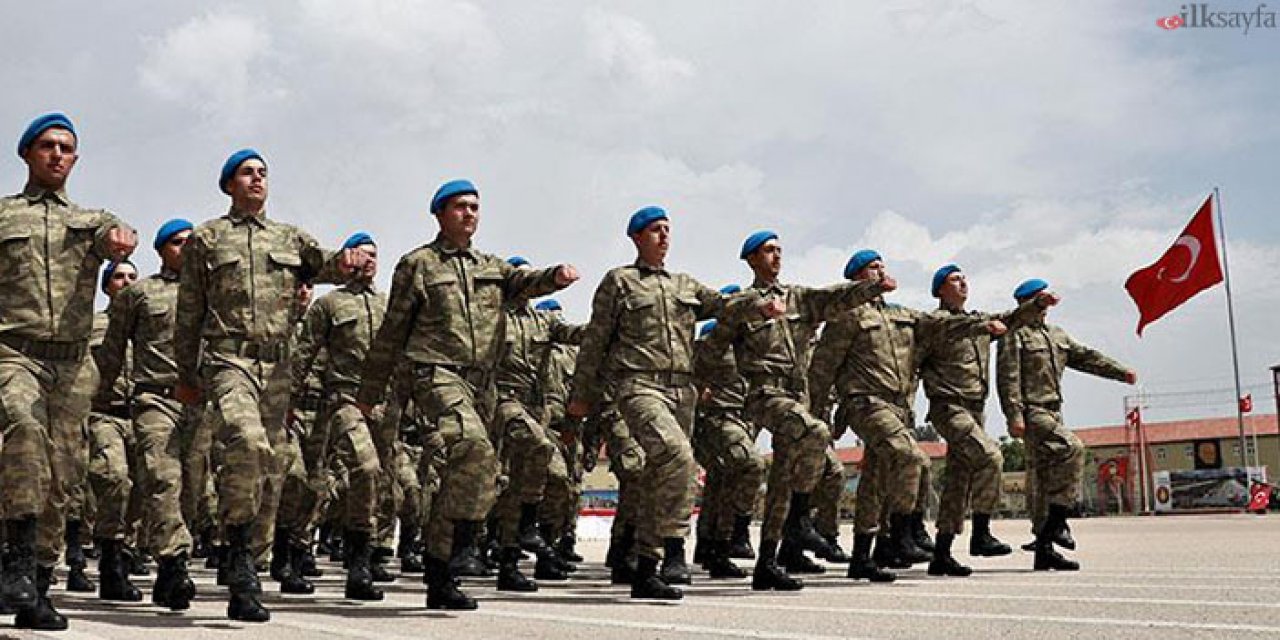 Askerlik işlemleri e-devlet’te toplandı