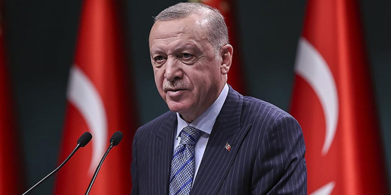 Cumhurbaşkanı Erdoğan’ın adaylık başvurusu yapıldı