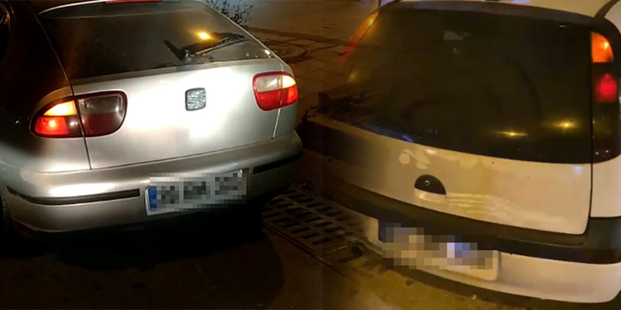 21 sürücüye ‘egzoz’ cezası