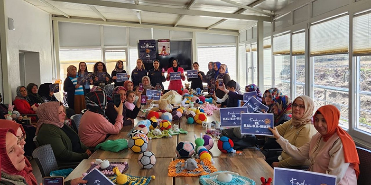 Jandarma KADES hakkında bilgilendirdi