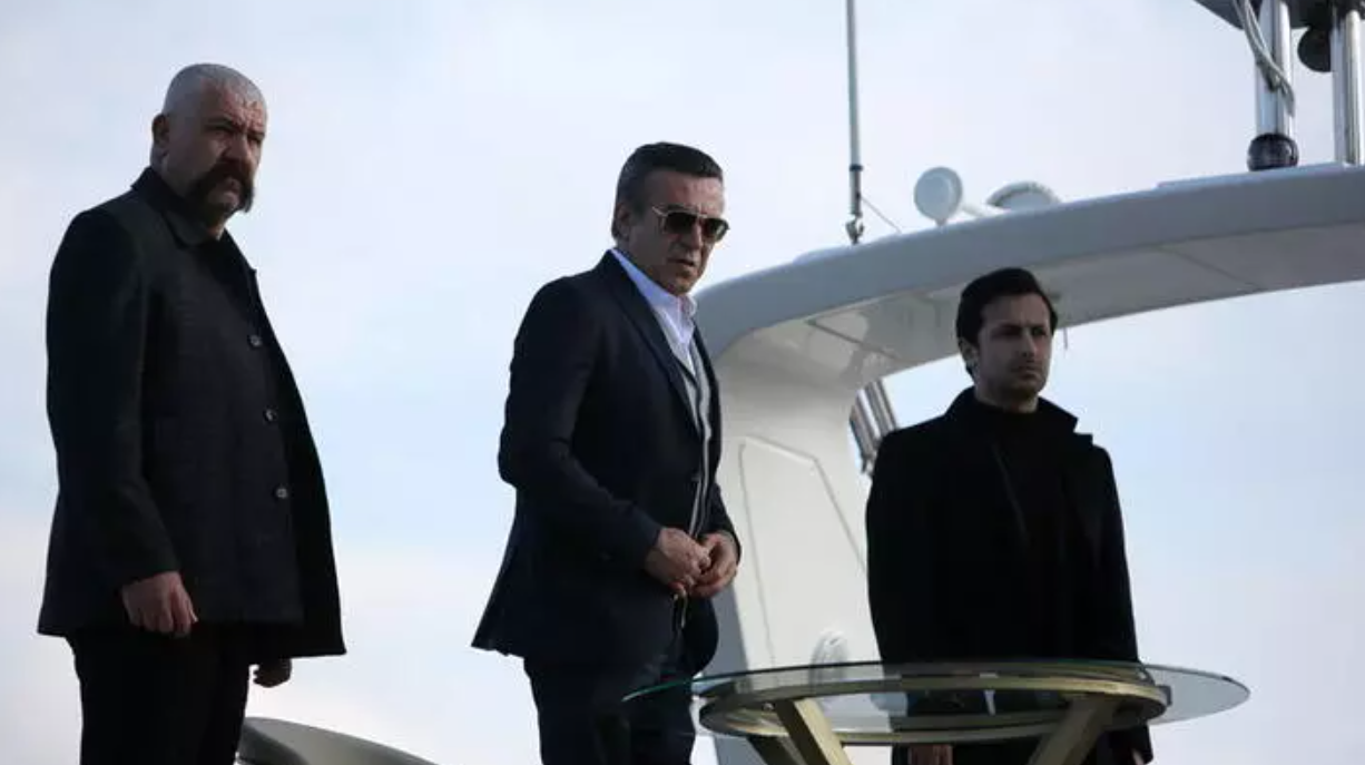 Aile dizisi amca kimdir? Aile dizisi İbo  amca kimdir? Levent Ülgen kimdir?