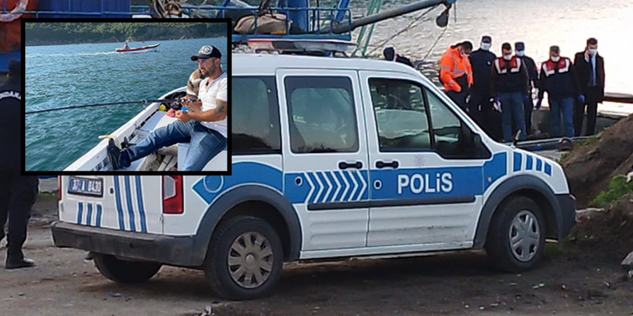 Balıkçının cansız bedeni 6 ay sonra ortaya çıktı