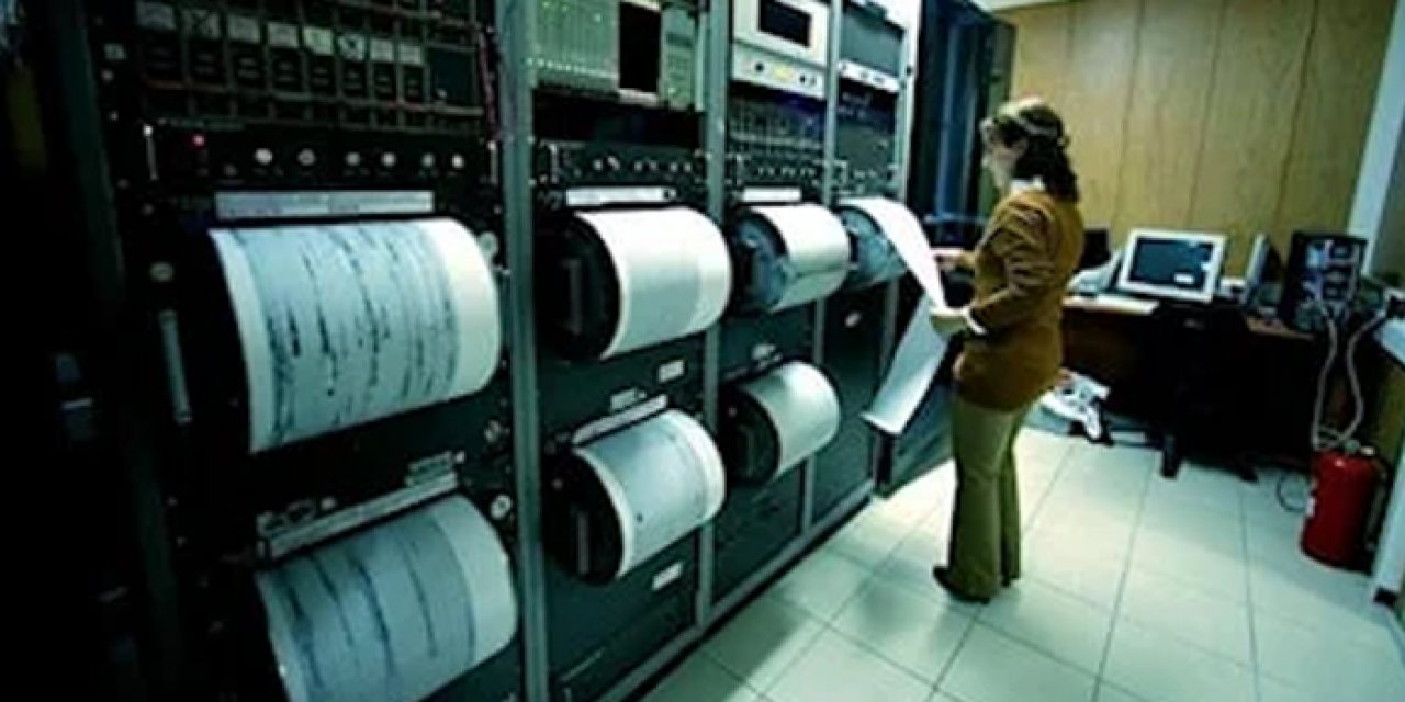 Kandilliden ‘uyarı sistemi’ çalışıyor açıklaması