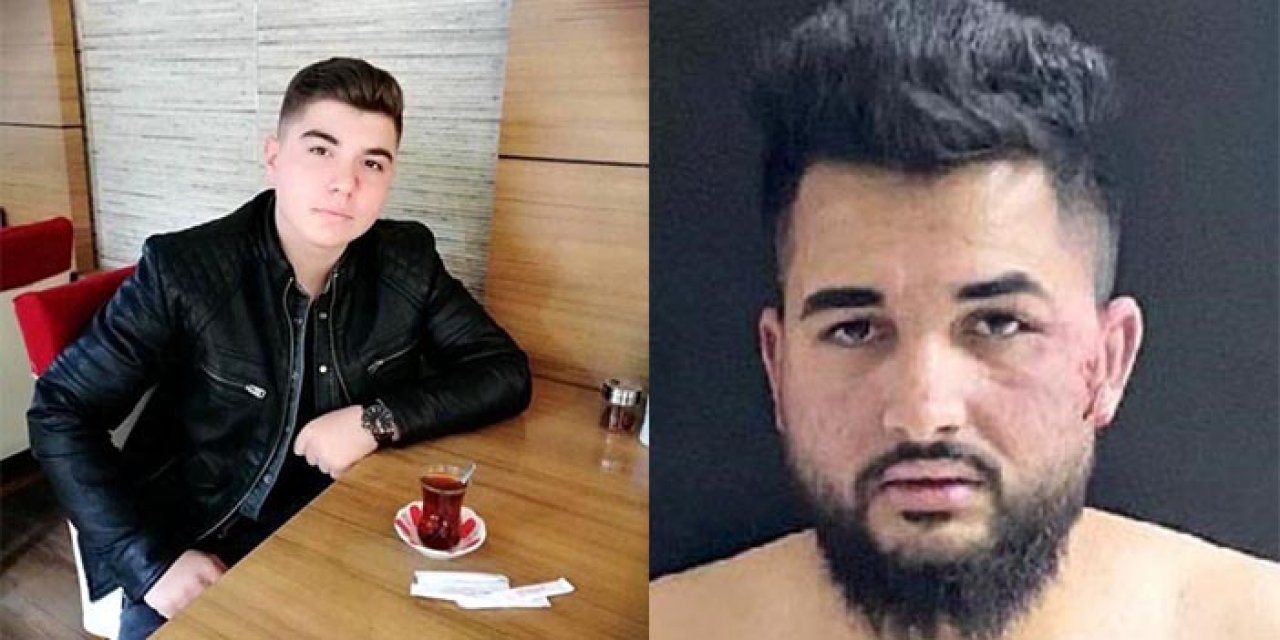 Altındağ'da Emirhan Yalçın'ı öldüren yabancı uyruklunun ifadesi ortaya çıktı