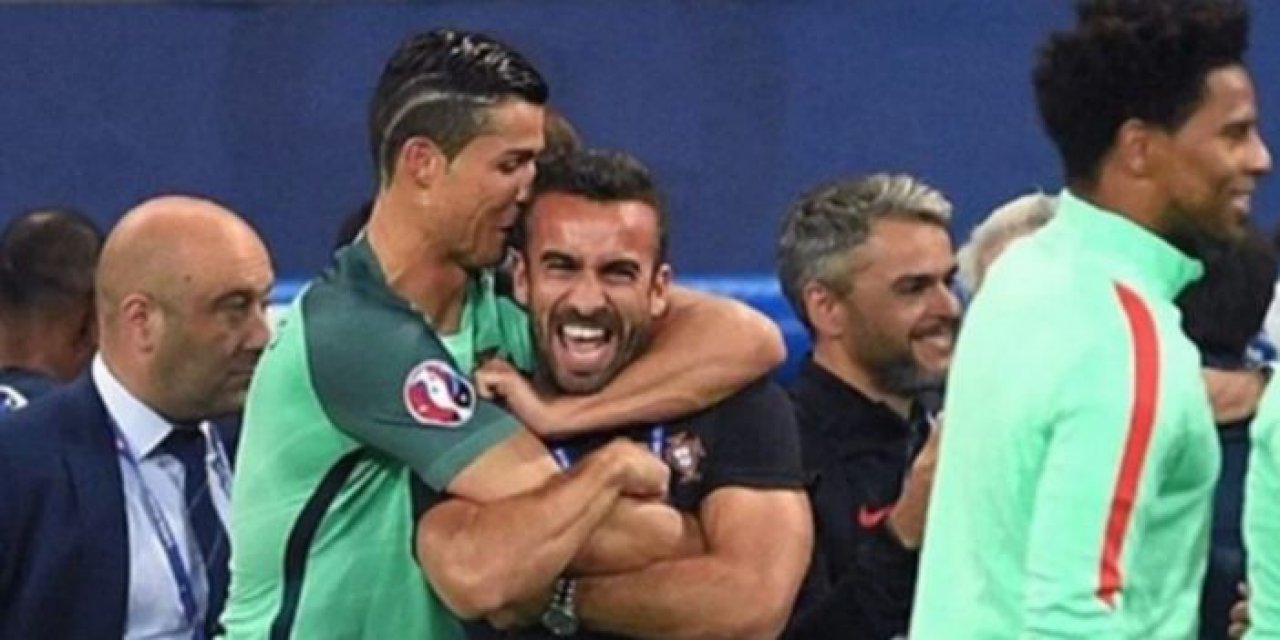 Ronaldo’nun danışmanı görevi bıraktı