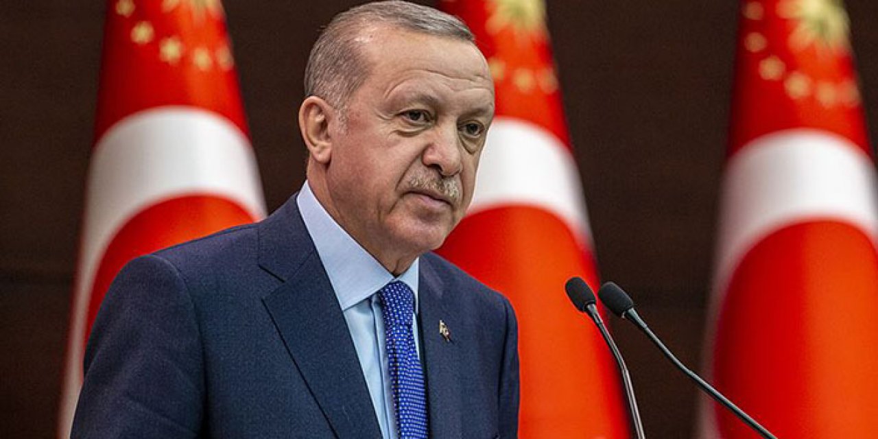 Cumhurbaşkanı Erdoğan’dan ‘Dünya Su Günü’ mesajı
