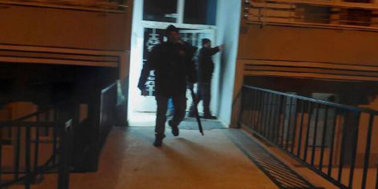 'Borç' kavgasında tüfekle vurularak ağır yaralandı; 2 gözaltı