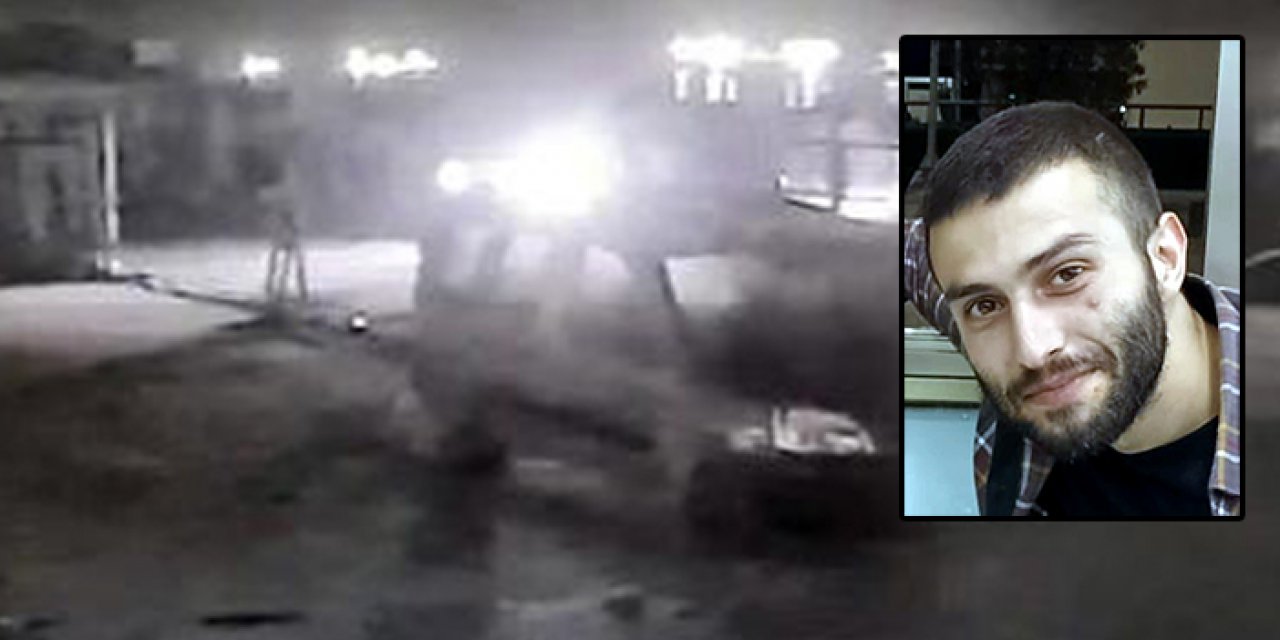 Cips yüzünden otomobil ile ezdiler