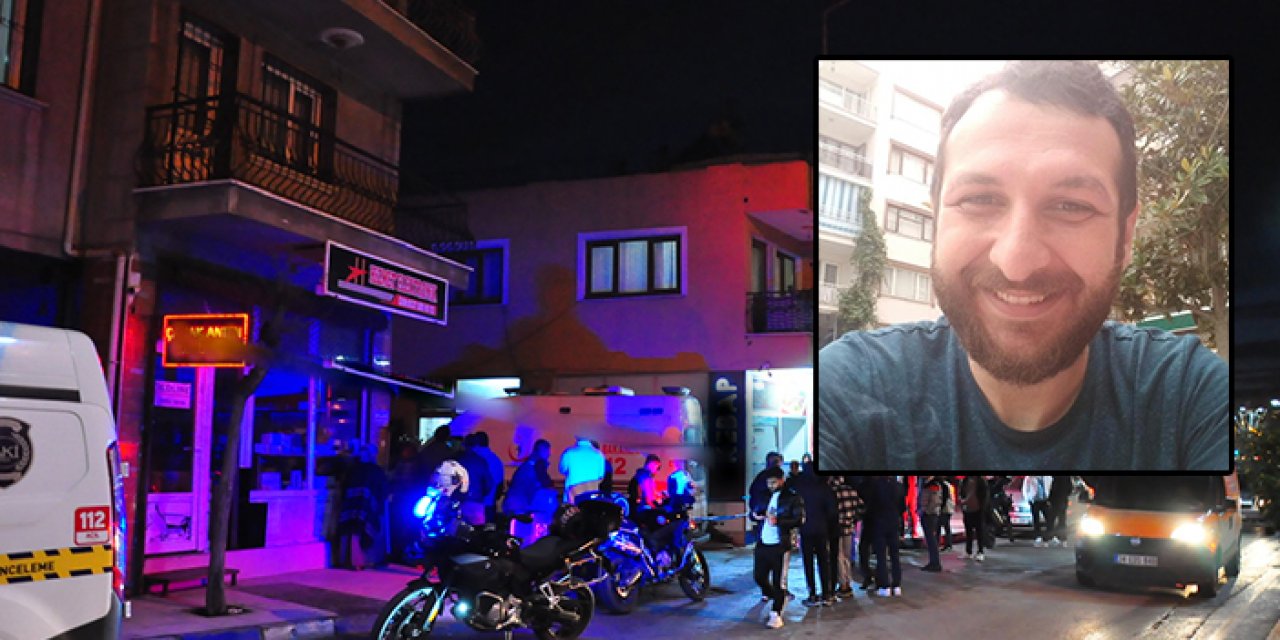 Manisa’da annesinin boğazını kesip intihar etti