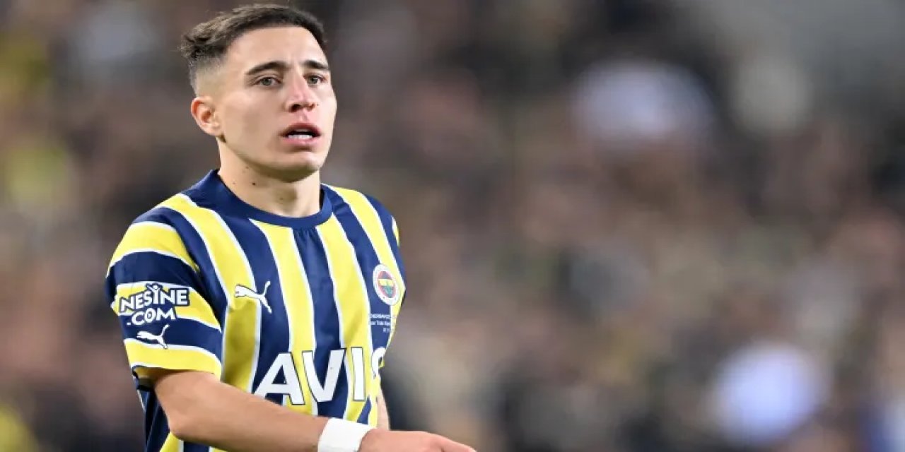 Emre Mor'a Avrupa'dan sürpriz kiralama teklifi