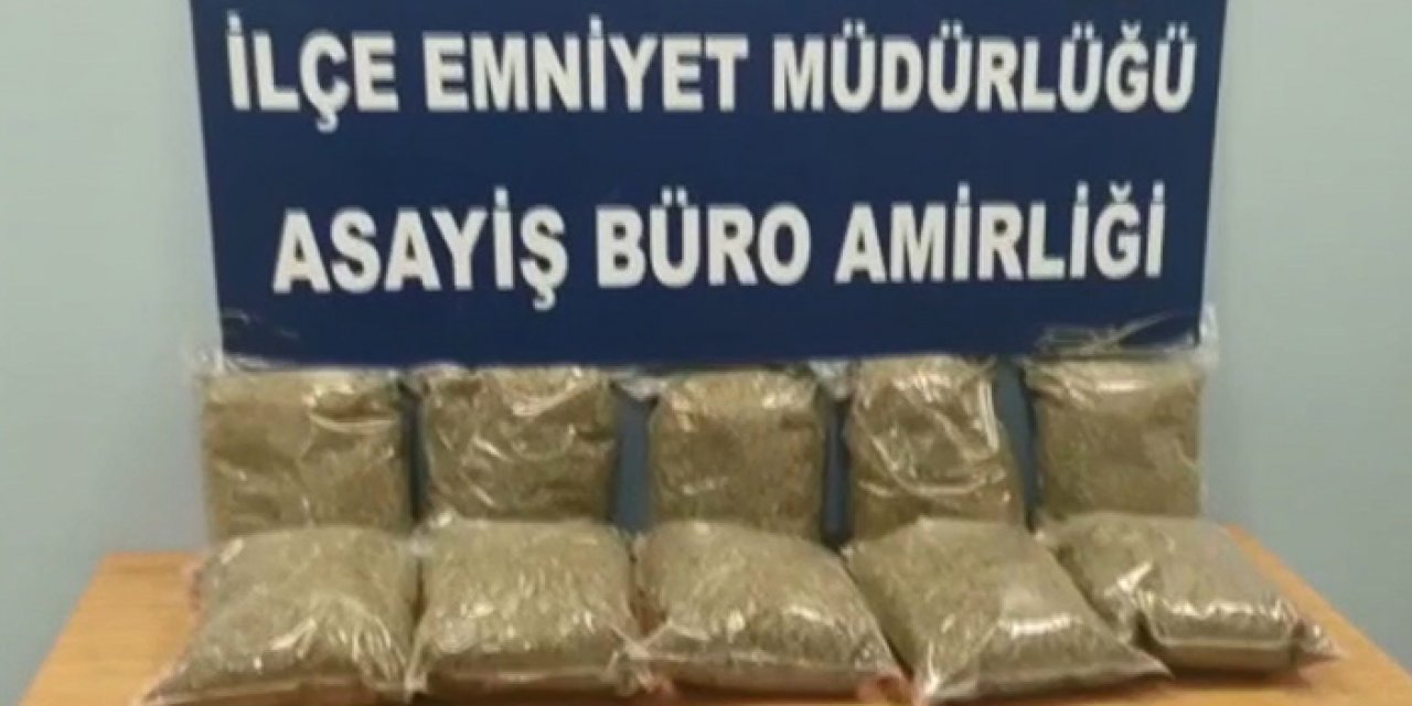 İstanbul’da uyuşturucu operasyonu: 2 gözaltı