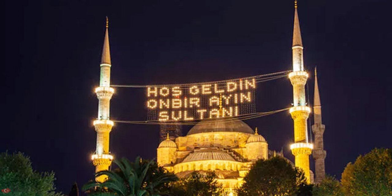 Gölbaşı iftar saati? Gölbaşı imsak saati kaç?