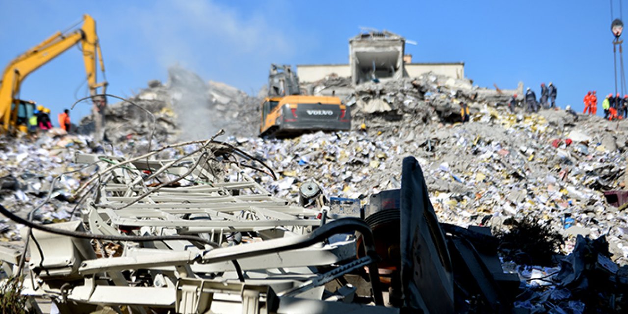 O müteahhide yakalama kararı